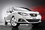 Seat Ibiza 2008 года